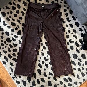 Laagam Horus Textured Pants